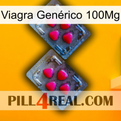 Viagra Genérico 100Mg 14